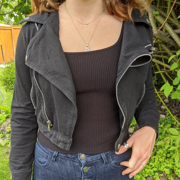 Moto Jacket - Picture 3 of 3